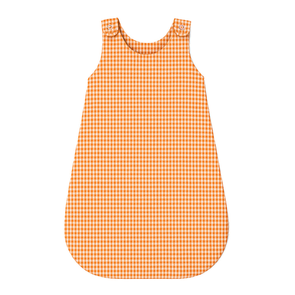 Organic Cotton Summer Sleeping Bag - Vichy