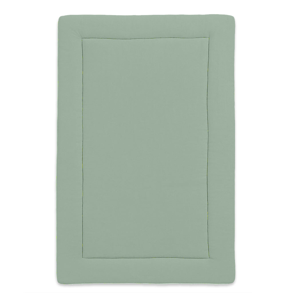 Organic Cotton Quilt - Green