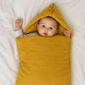Organic Cotton Bunting Bag - Honey