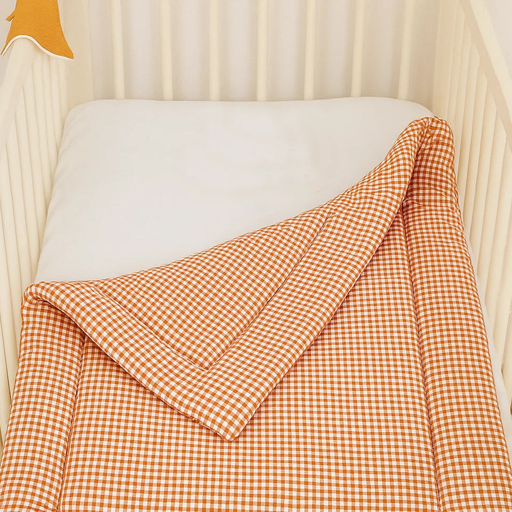 Organic Cotton Quilt - Vichy