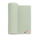 Maxi Organic Cotton Swaddles - Green