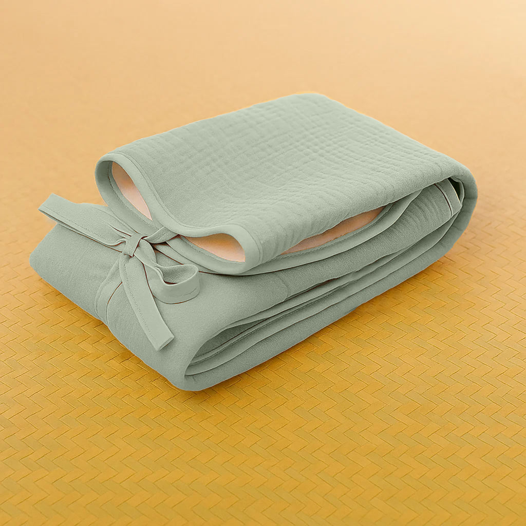 Nomadic Changing Mat - Green