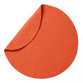 Organic Cotton Activity Mat Havane - Strawberry