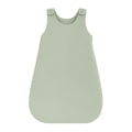 Organic Cotton Summer Sleeping Bag - Green