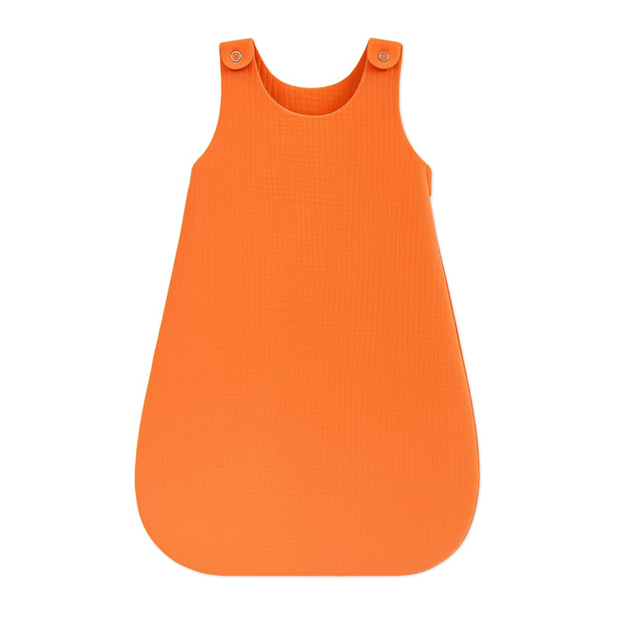 Organic Cotton Summer Sleeping Bag - Strawberry